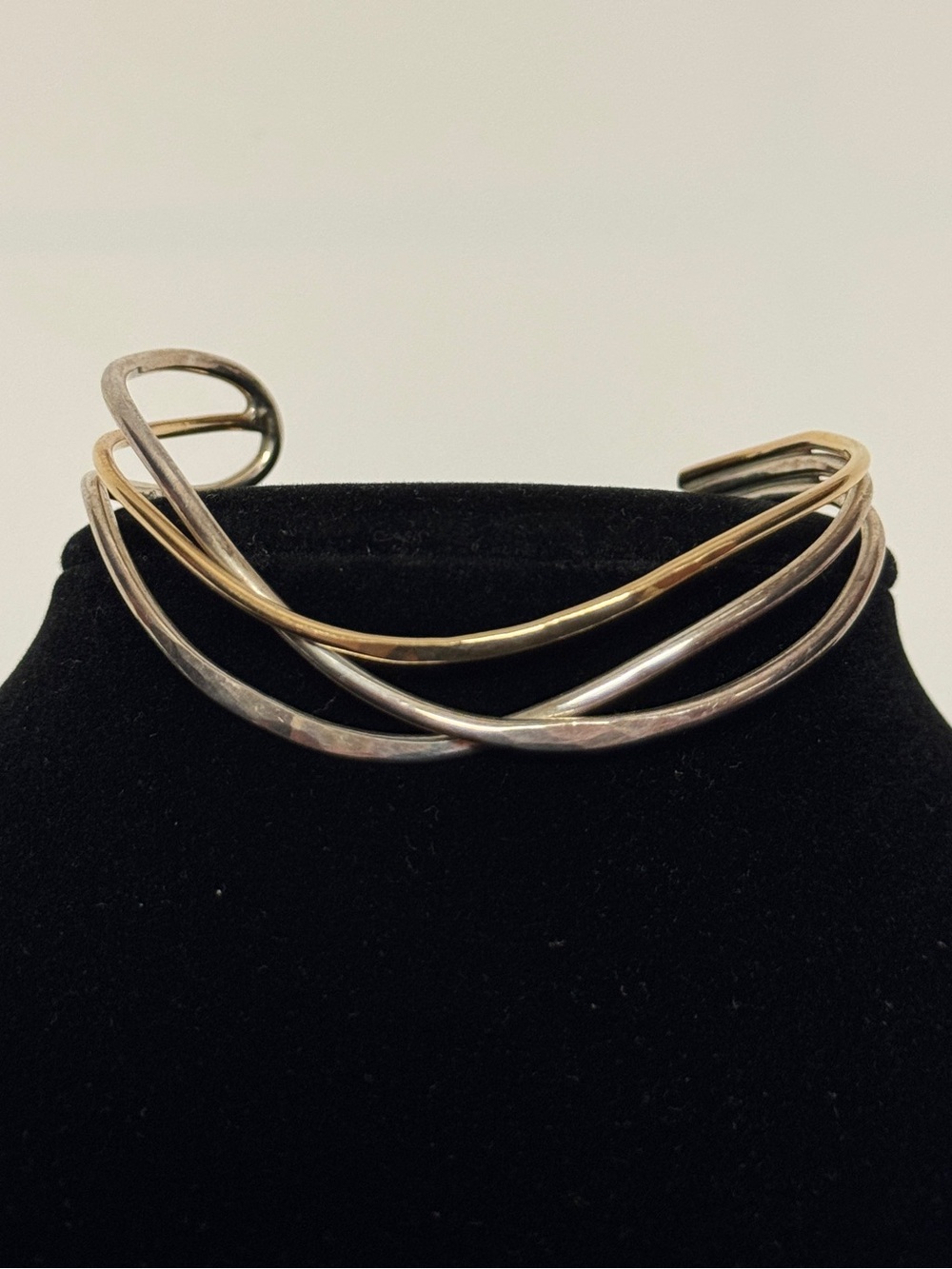 Artisan Silver Bracelet